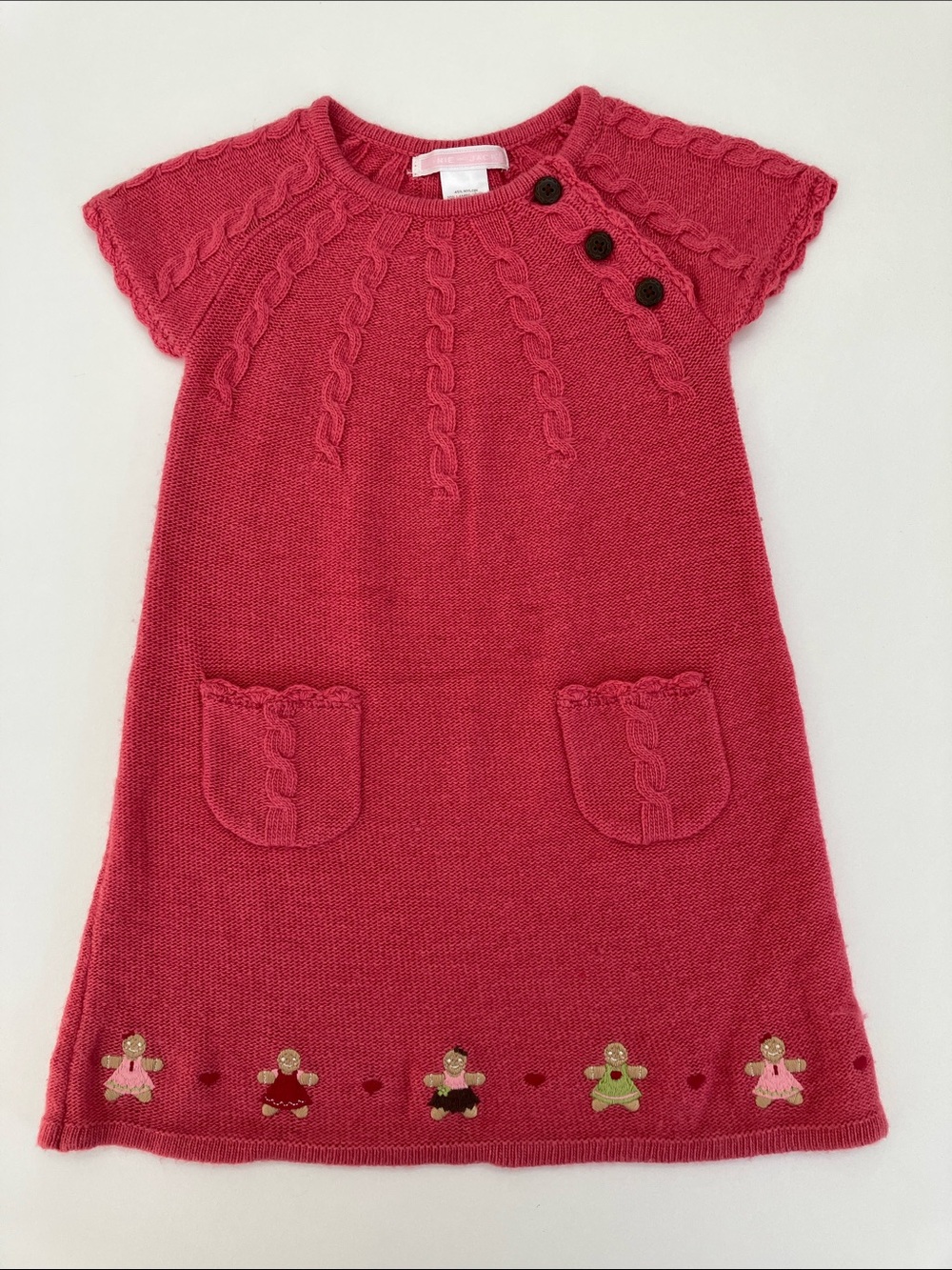 Janie & Jack Dress (size 12-18m)